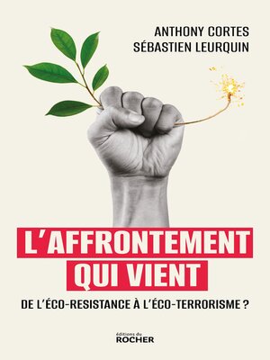 cover image of L'affrontement qui vient